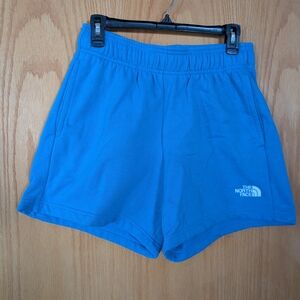 The North Face Women's Blue Shorts